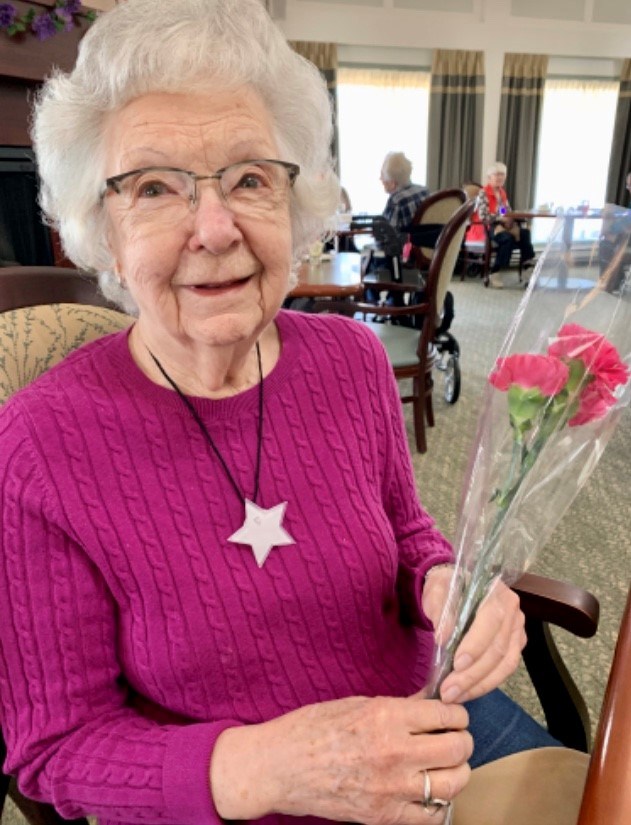 Obituary of Reta Margaret Grieve