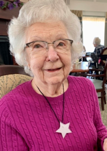 Obituary of Reta Margaret Grieve
