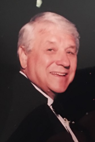Obituary of James Fred Von Bampus
