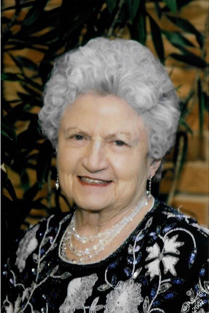 Obituary of Nancy Jane Jensen