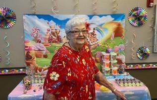 Obituary of Mrs. Eloise Ann Braun