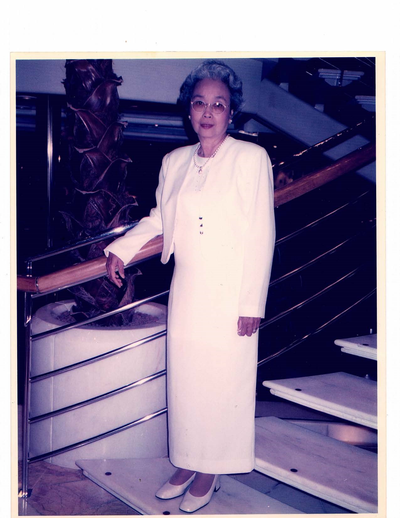 Obituary of Asuncion Reyes Badana
