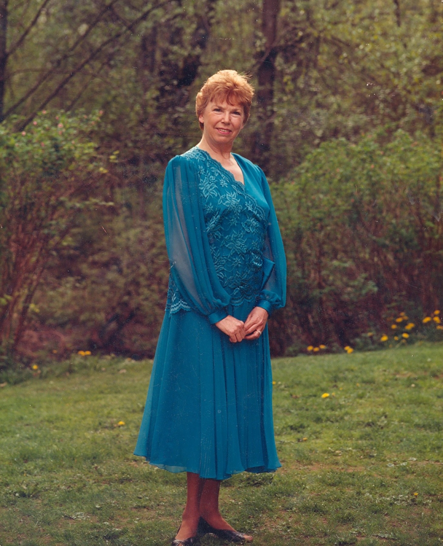 Barbara Quincey Obituary Campbell River, BC