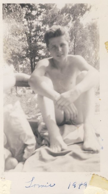 Obituary of Thomas Dougherty