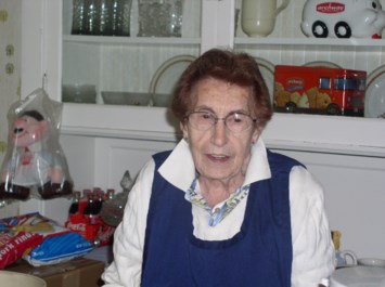 Obituary of Mary Jane Caldwell