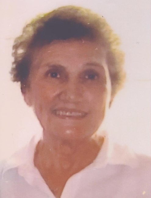 Obituary of Doris Magdalene Bychurch