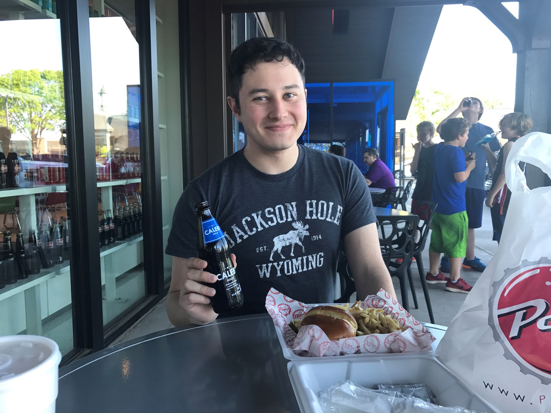 Obituary of David Caleb Poss