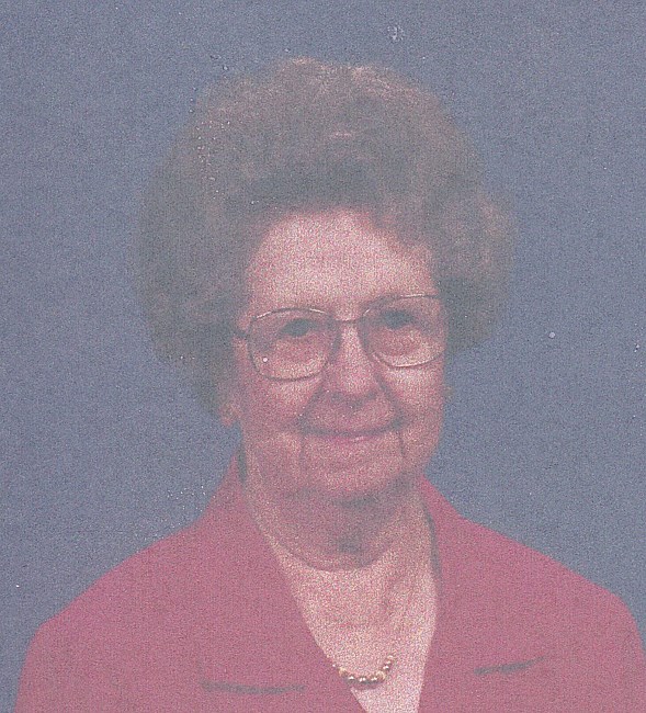 Obituary of Frances Murrell Lynch