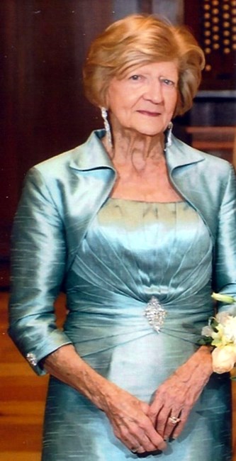 Obituary of Bessie Mae Baron