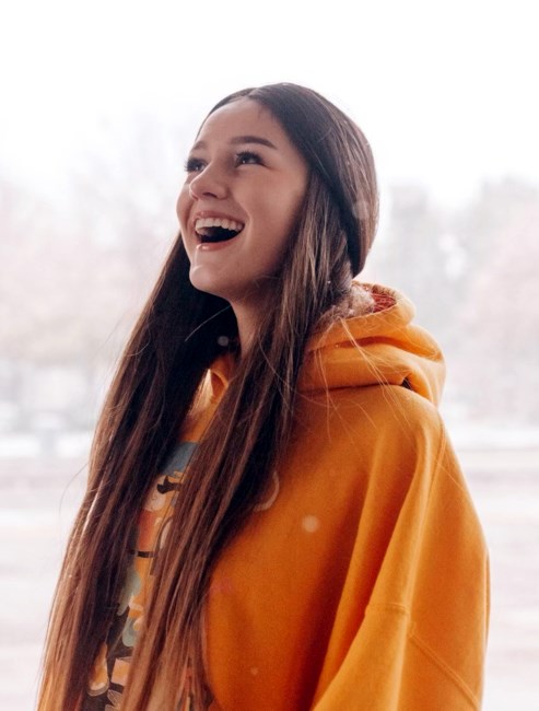 Obituary of Alexandra Madeline Garrett