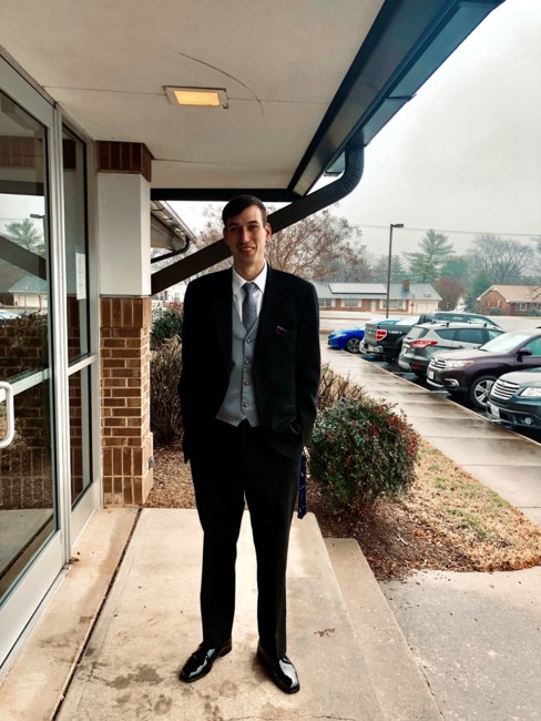 Obituary of Jordan Michael Leckie