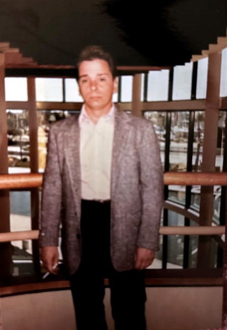 Obituario de Gerald Albert Pesce