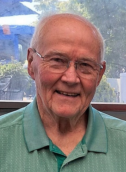 Obituary of Charles Roger Shook