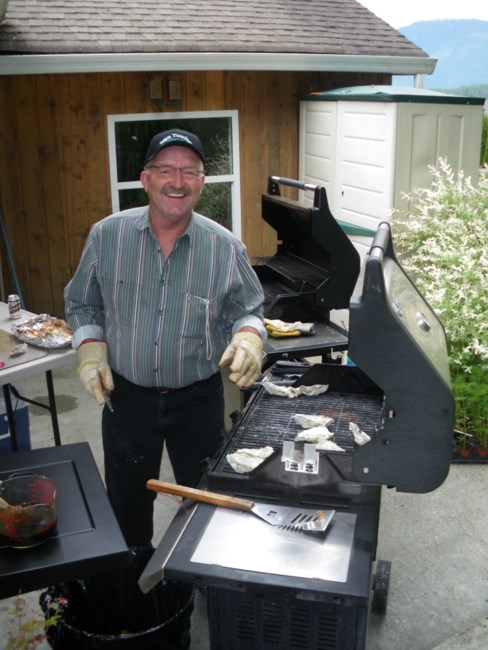 Obituary of Gordon Murdoch Mowat