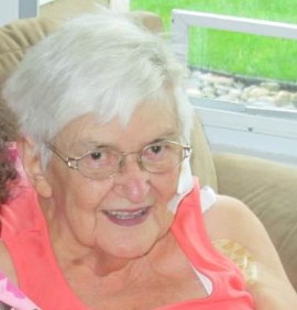 Obituary of Jean Lillian Bolton