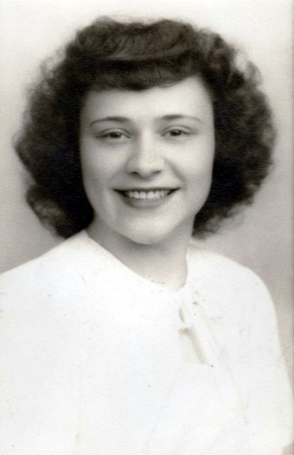 Obituary of Joanne Rogers