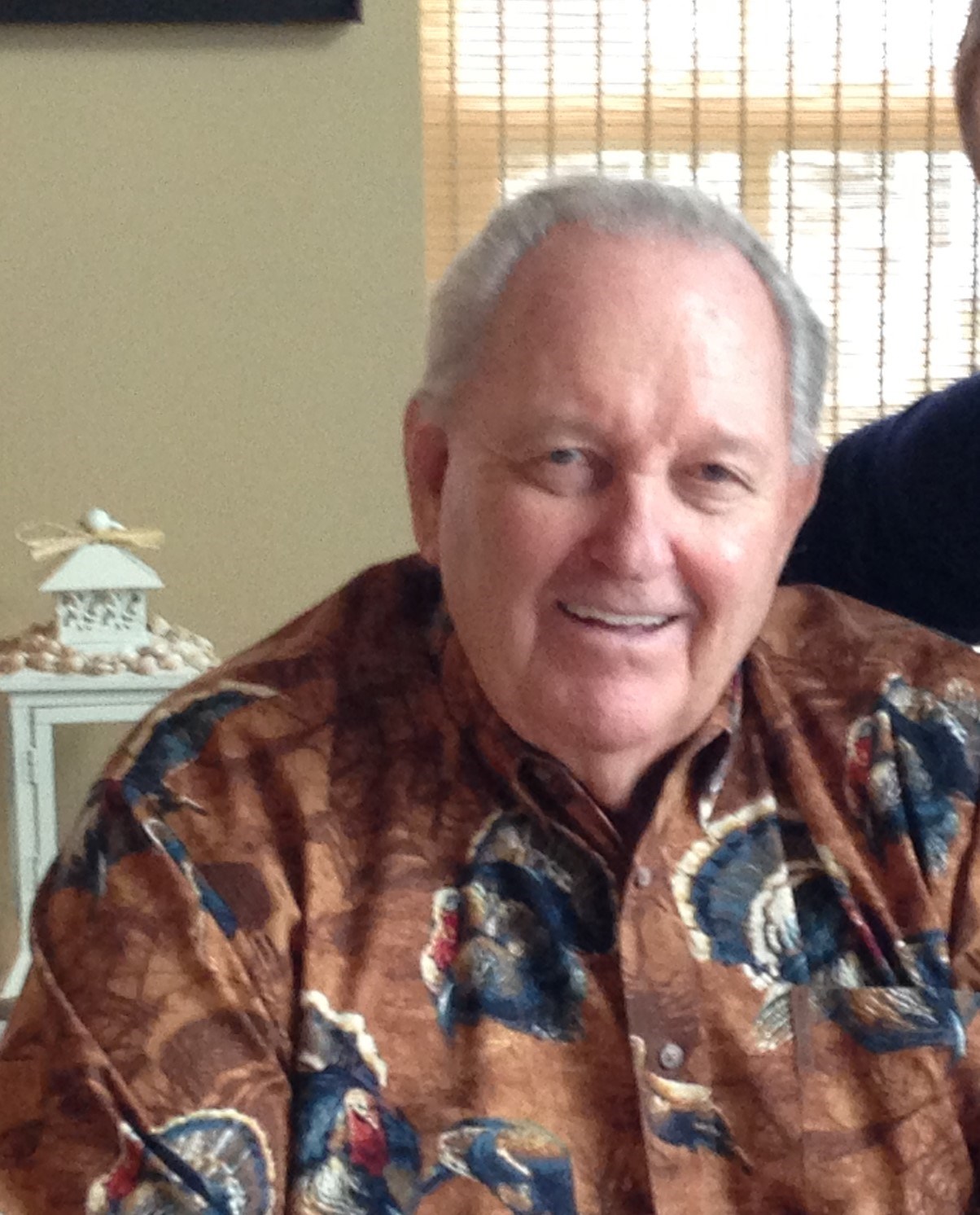 Obituary of Donald Edward Wilson