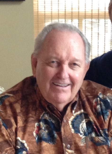 Obituario de Donald Edward Wilson