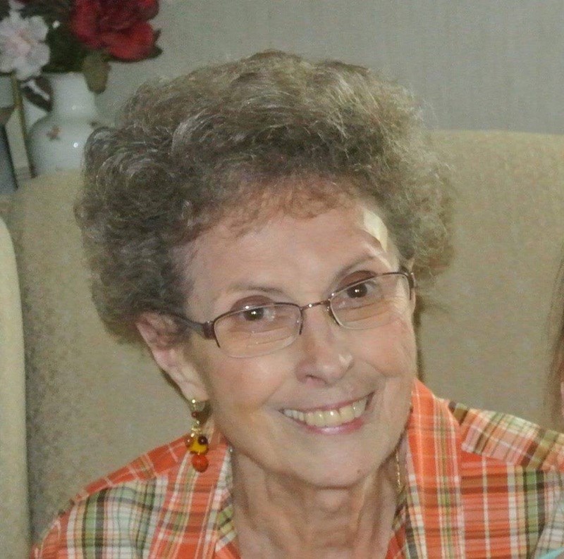 Obituary of Jeanette Merrill Jones
