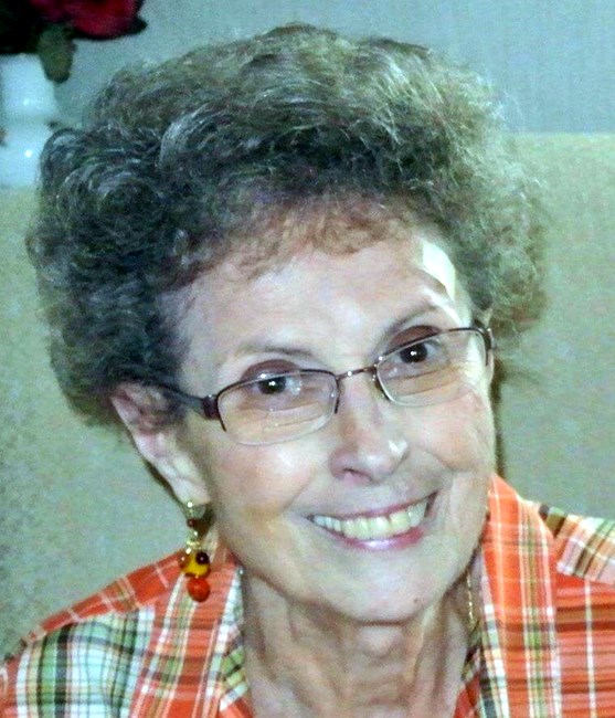 Obituary of Jeanette Merrill Jones