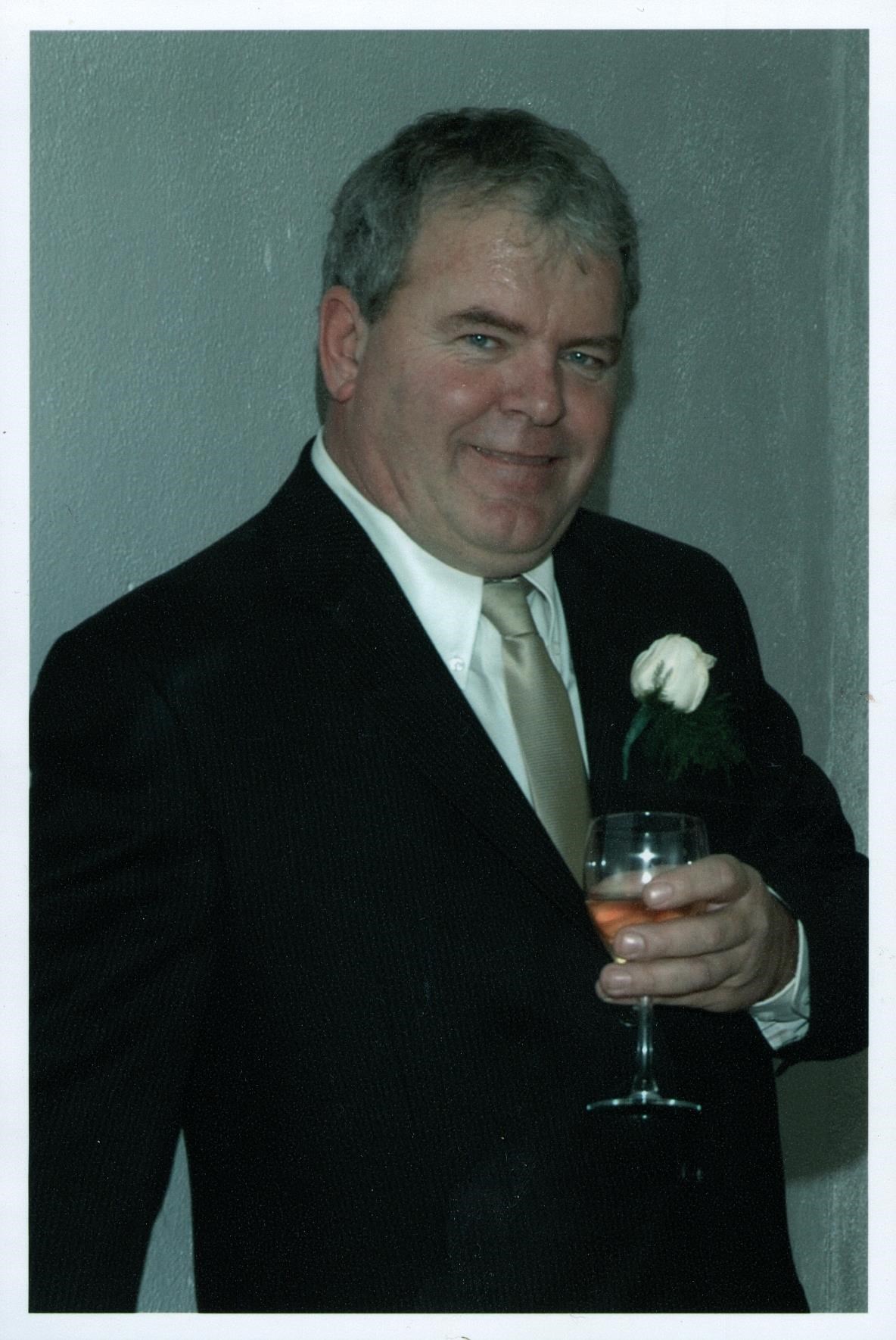 Avis de décès de Joseph Edward Arthur Johnson