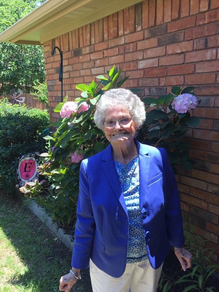 Obituary of Margie Edwards