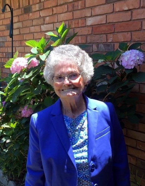 Obituary of Margie Edwards