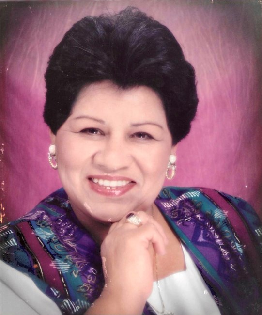 Obituary of Maria Isabel Mejia