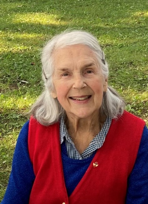 Obituary of Mary Ann White