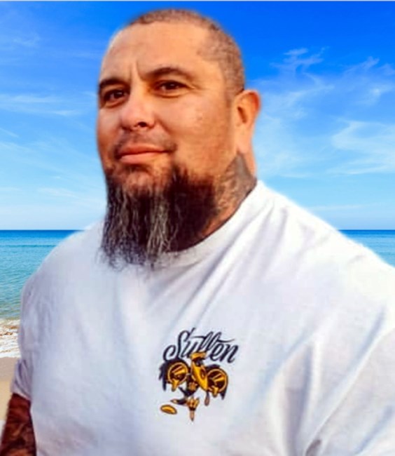 Obituary of Joseph Paul Guzman