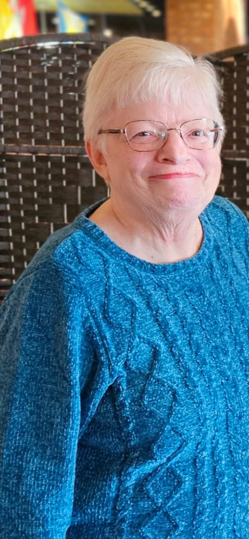 Avis de décès de Adele Christine Wesley