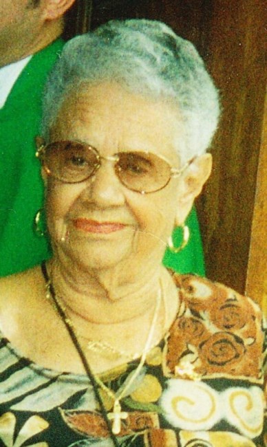 Obituary of Isabel Mercado Morales