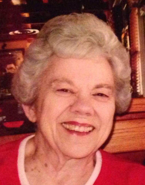 Obituary of Ann Thompson Hedrick