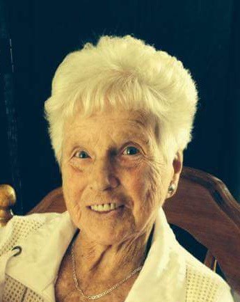 Obituary of Wilhelmina Vyfschaft