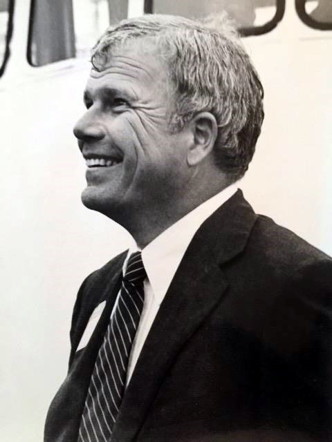 Obituary of John D. Pope