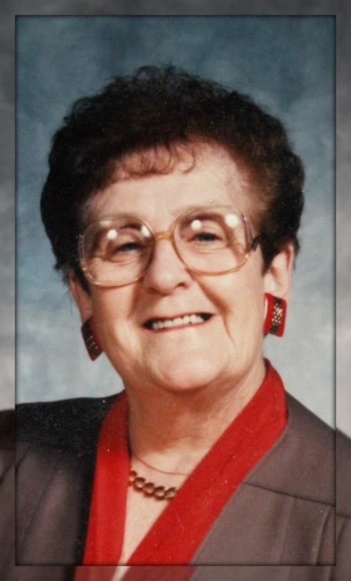 Obituary of Margaret Jean Haines