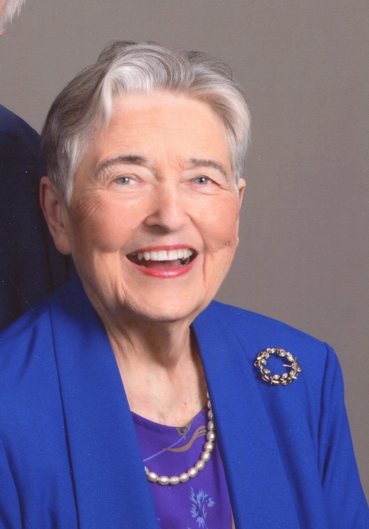 Obituary of Marion Ranell McNeel