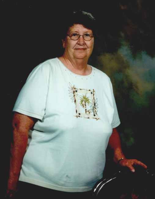 Obituary of Mrs. Jewel A Whitmire