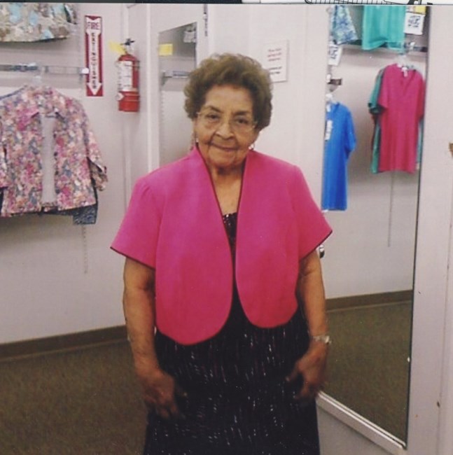 Obituary of Sista Ruiz