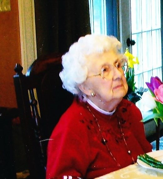 Obituary of Rose L Lanfersieck Kuenle