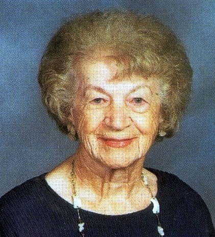 Obituary of Doris M. Wilde