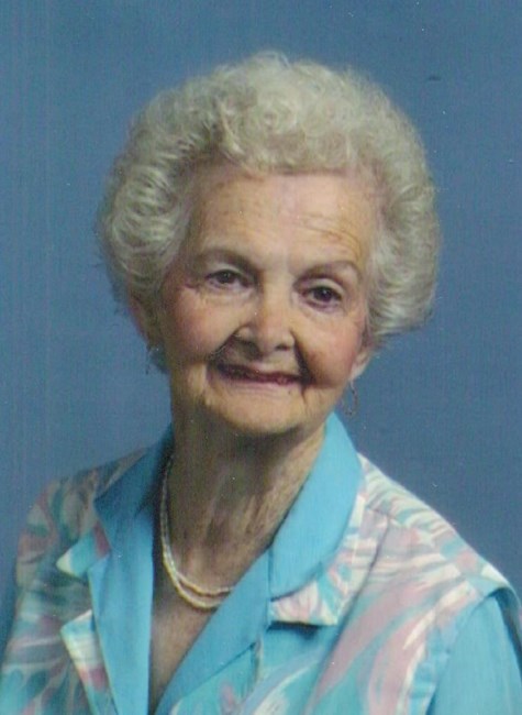 Obituario de Jeanne Martin
