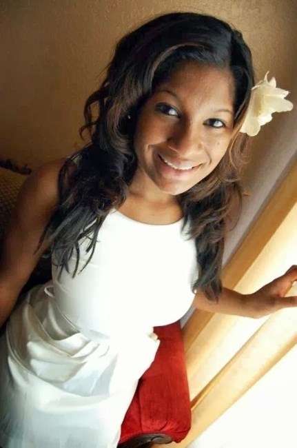 Obituary of Alisha Kristen Brown