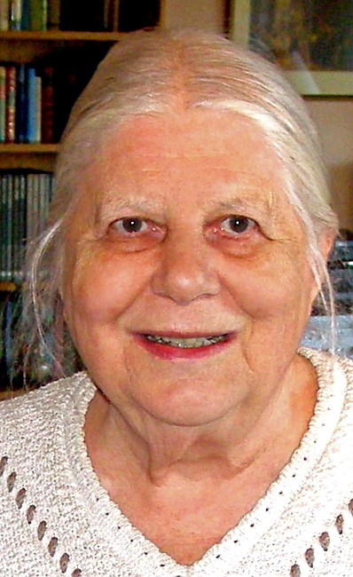 Obituary of Gisela Louise Dorothea Stehlik