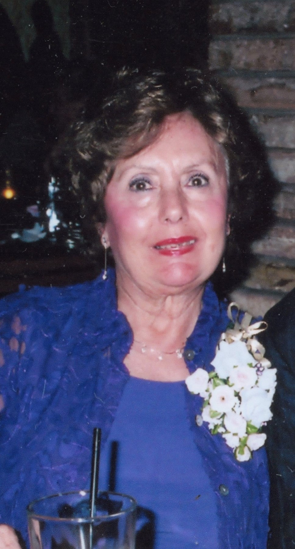 Obituary of Rosanna P. Hughes