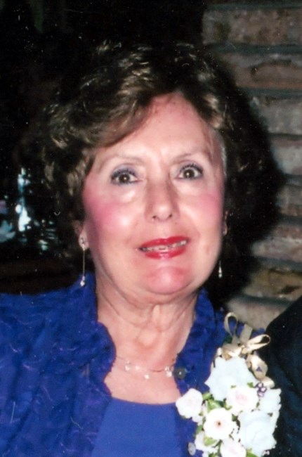 Obituario de Rosanna P. Hughes