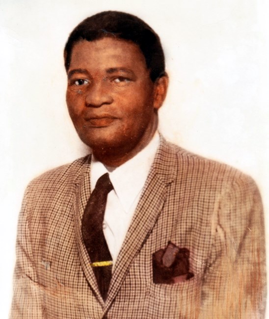 Obituary of Samuel J. Roker