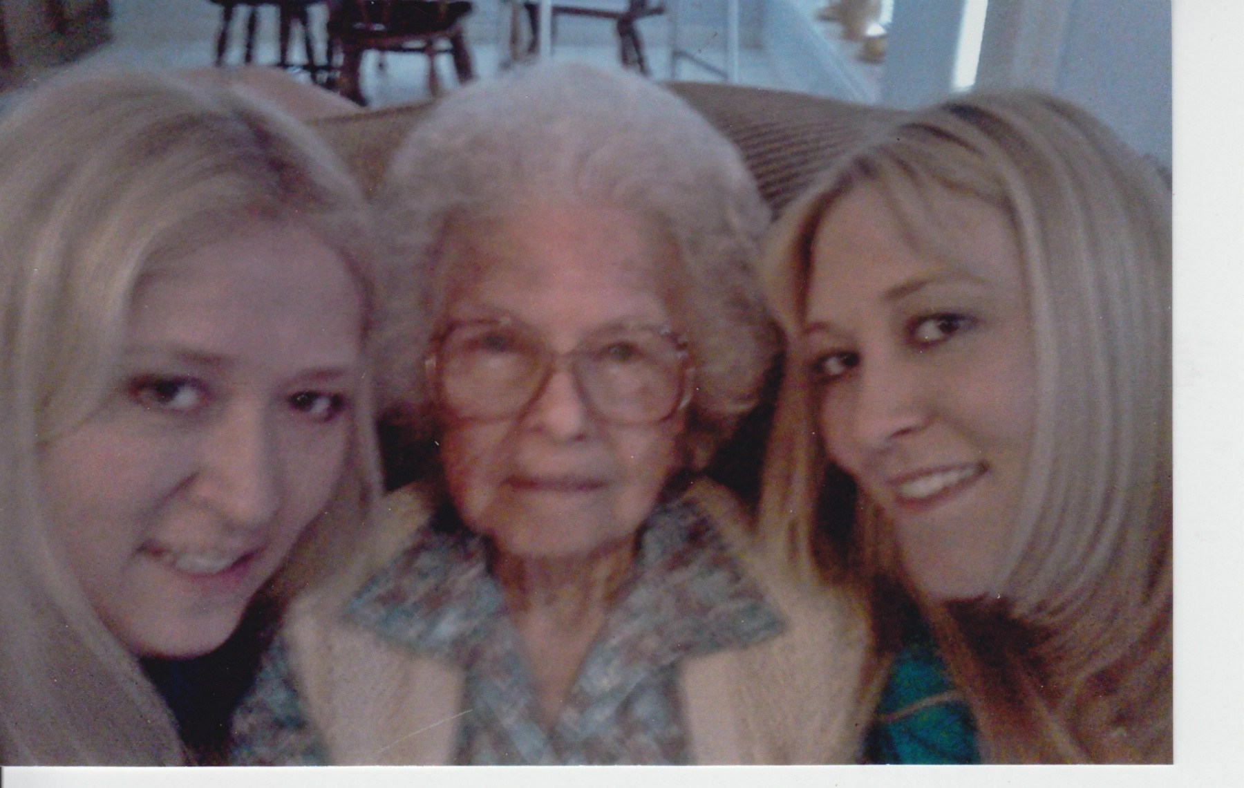 Obituary of Virginia Margaret Clanton