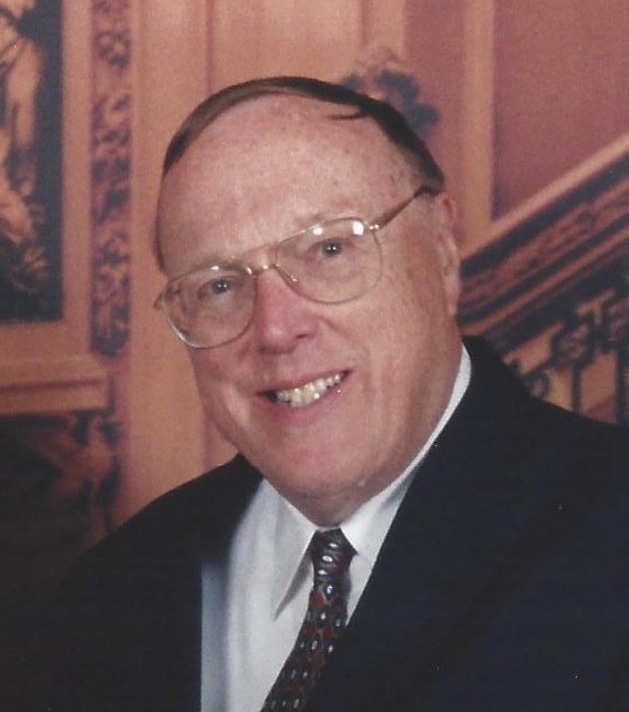 Obituary of Robert Lovell Frey