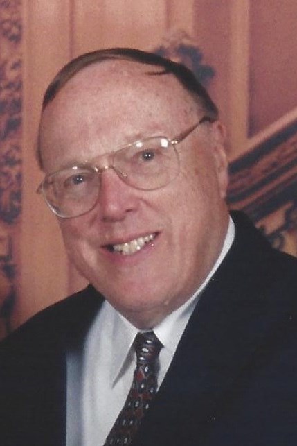 Obituary of Robert Lovell Frey